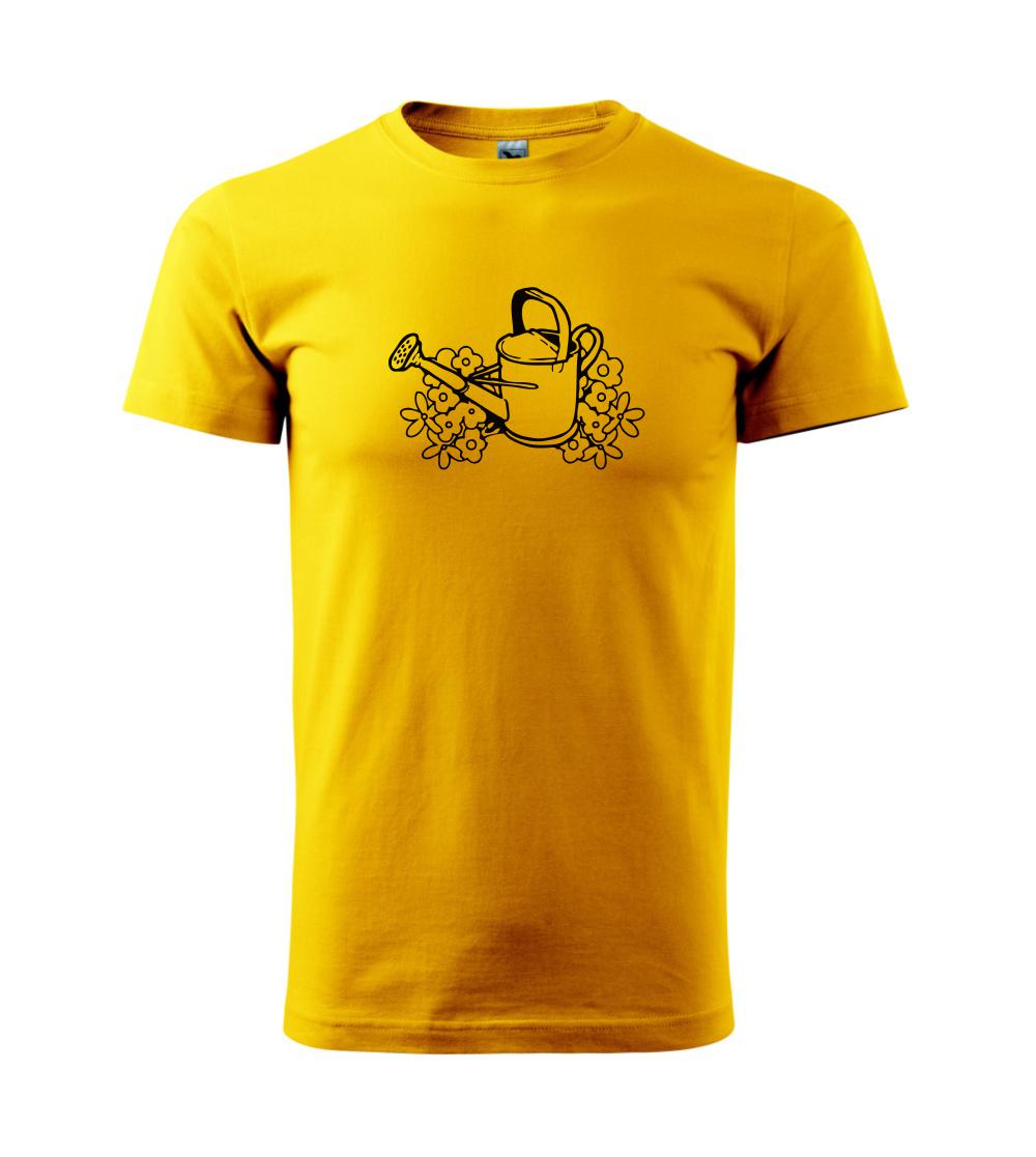 Kanva a kvety Kanva a kvety