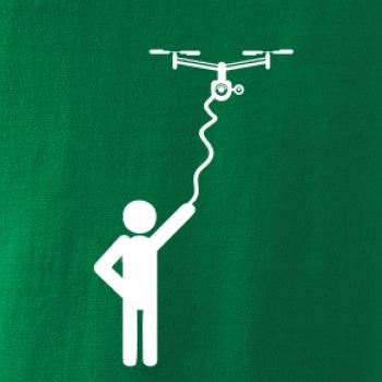 Dron na kábli