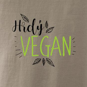 Hrdý vegan Hrdý vegan