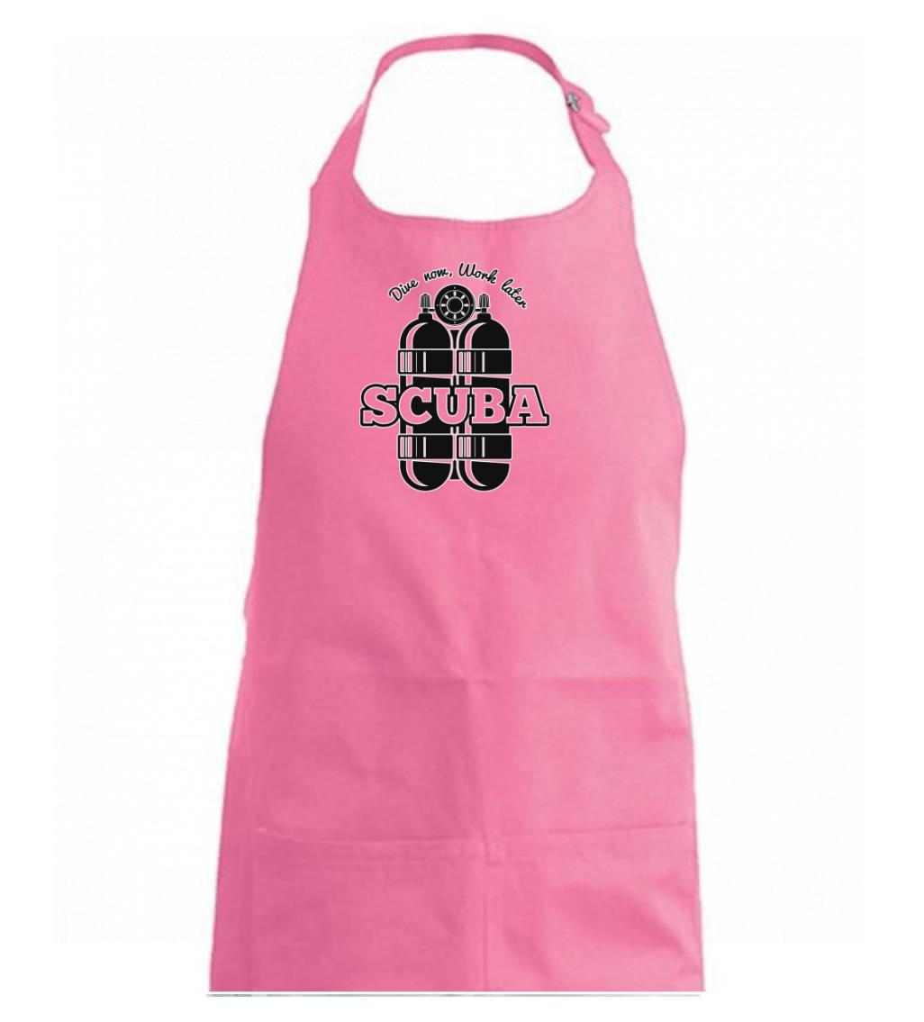 Dive now work later - Scuba Dive now work later - Scuba