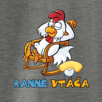 Ranné vtáča Ranné vtáča