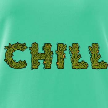 Konope nápis chill Konope nápis chill