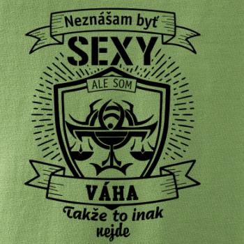 Neznášam byť sexy - Váha