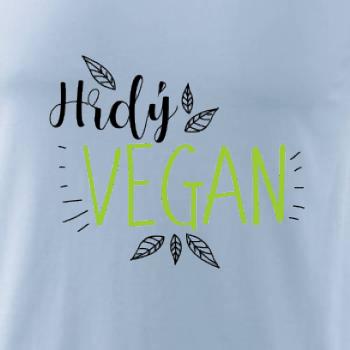 Hrdý vegan