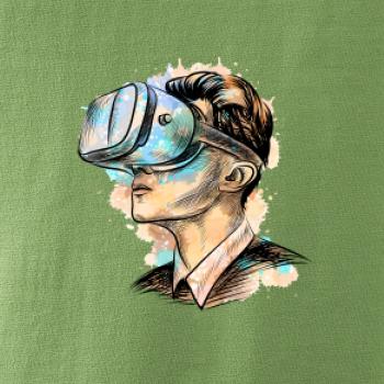 Retro virtuálna realita