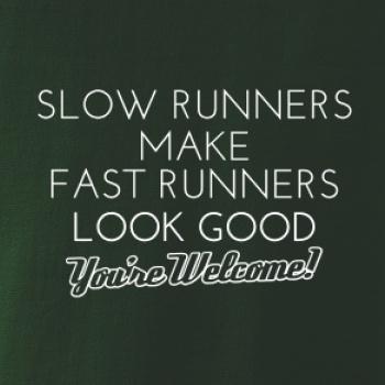 Slow runners