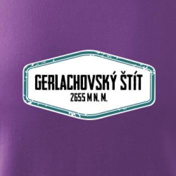Hora Gerlachovský štít