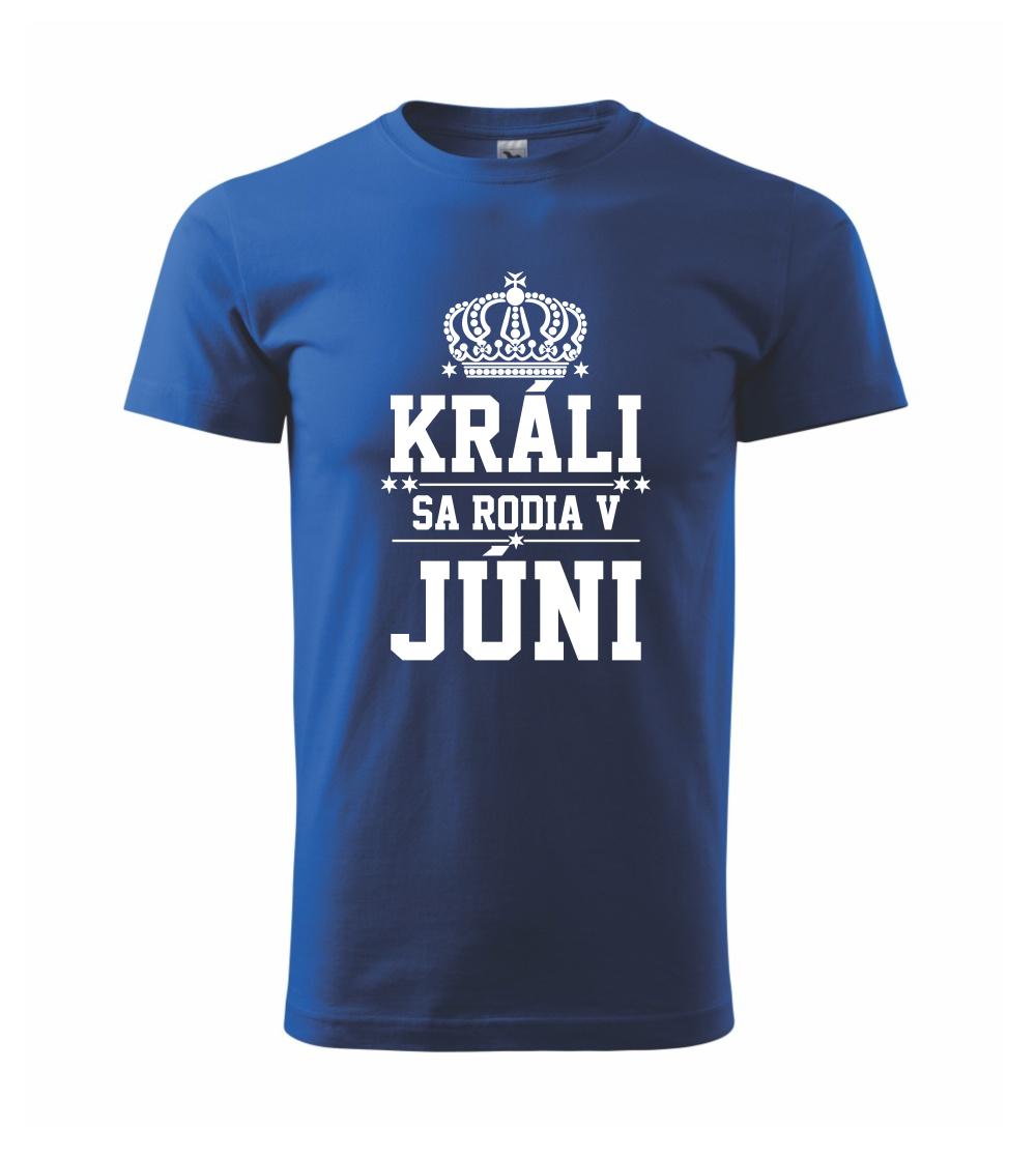 Králi sa rodia v júni Králi sa rodia v júni