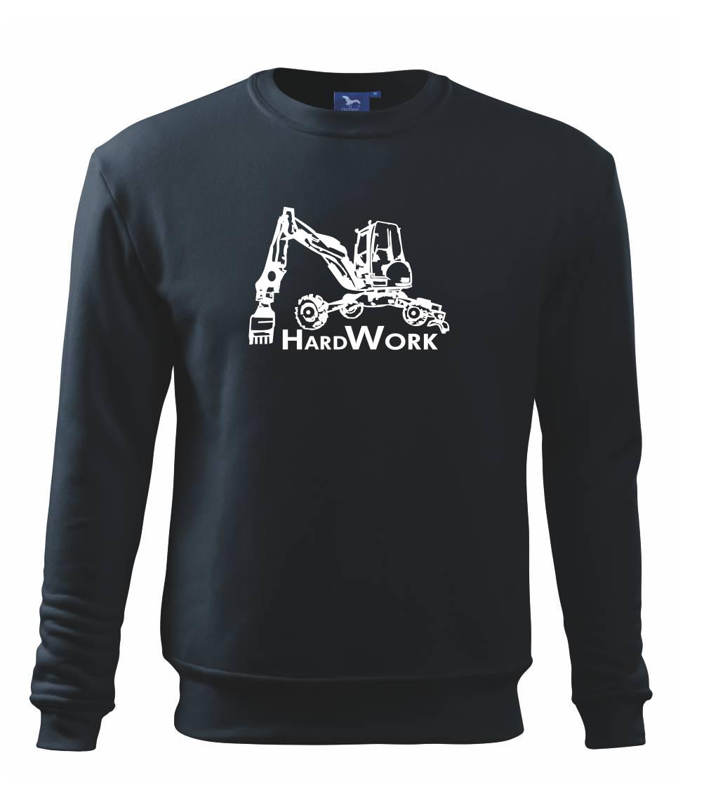 Hard Work kráčajúce rýpadlo Hard Work kráčajúce rýpadlo