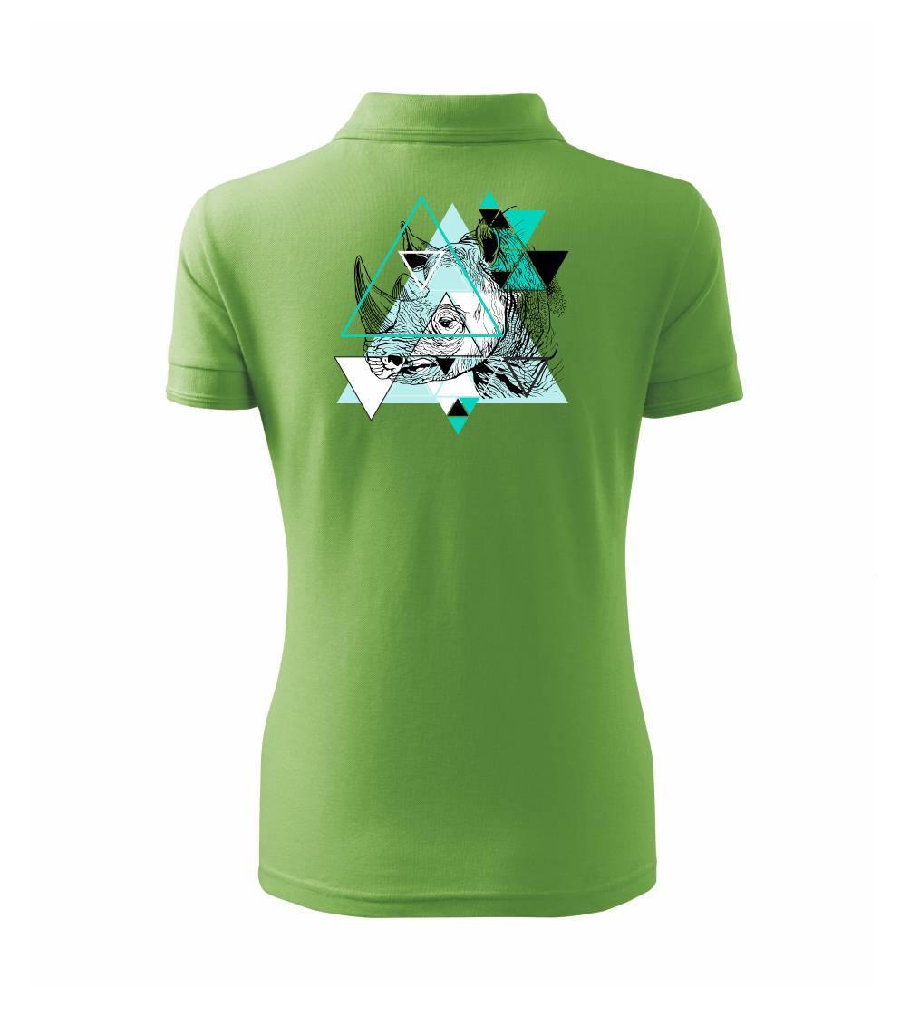 Biely nosorožec (Pecka design) Biely nosorožec (Pecka design)