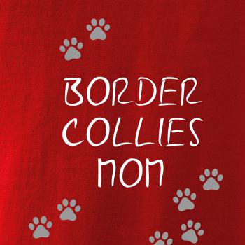 Border Collies mom (Border kolie) (Reflexné labky)