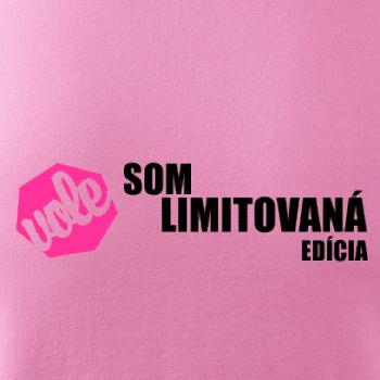 Som limitovaná edícia