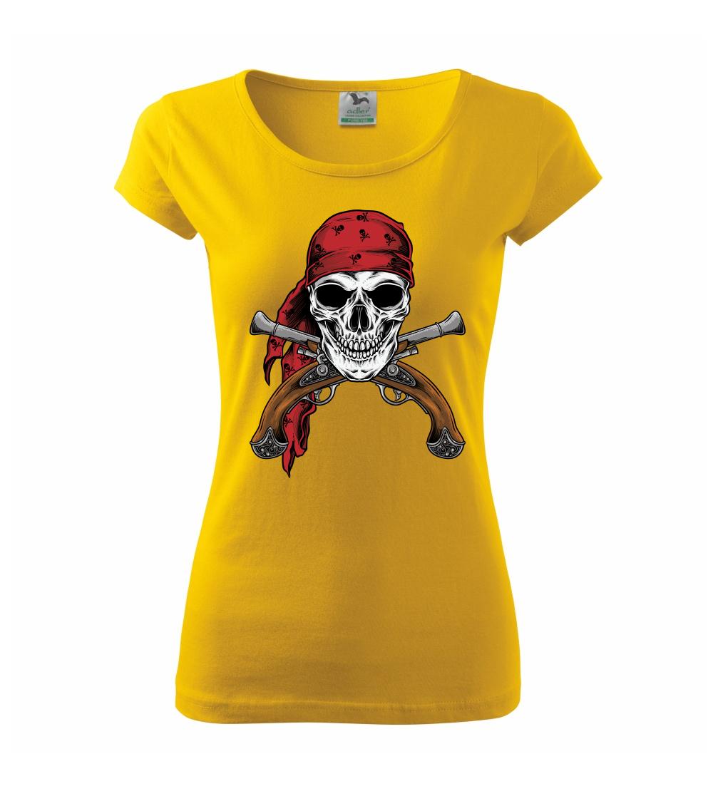 Pirát s bambitkou Pirát s bambitkou