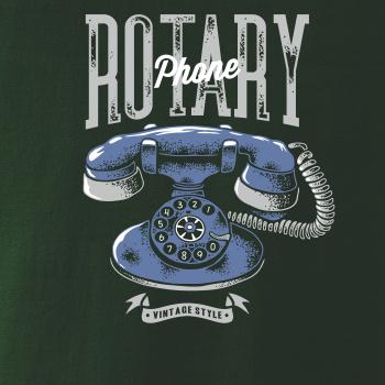 Rotary phone Rotary phone
