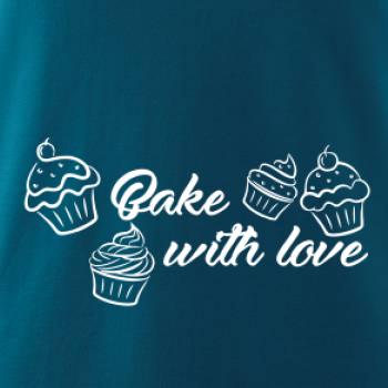 Bake with love Bake with love