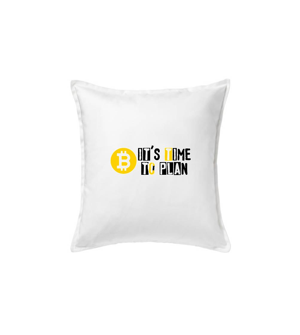 It's time to plan bitcoin It's time to plan bitcoin