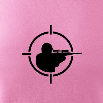 Paintball zameriavač