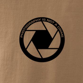 Photography is Not a Crime Photography is Not a Crime