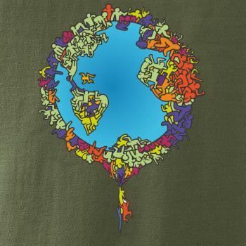 Krajina plná ľudí