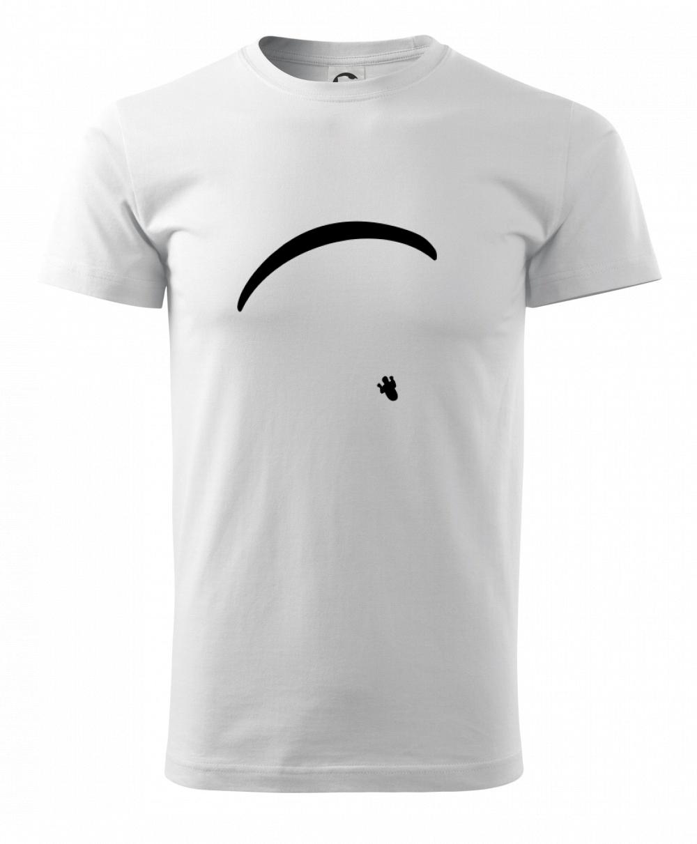 Obrys padáku velký Obrys padáku velký