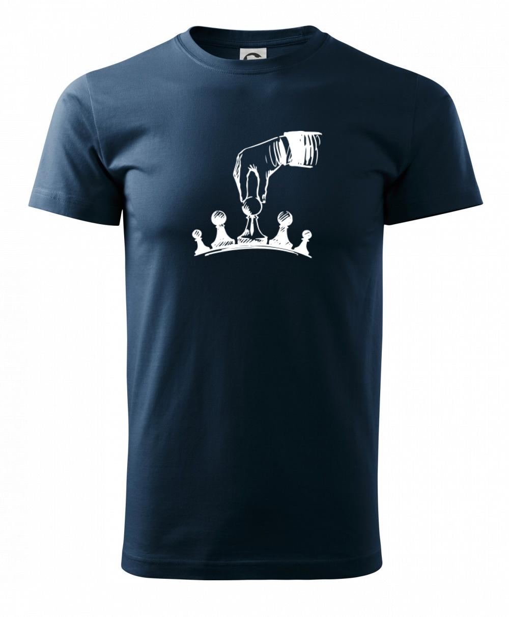 Šach - ruka Šach - ruka