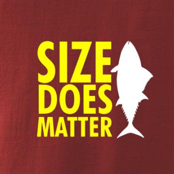 Rybárčenie - Size does matter