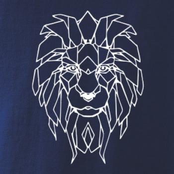 Geometria - lev tvár