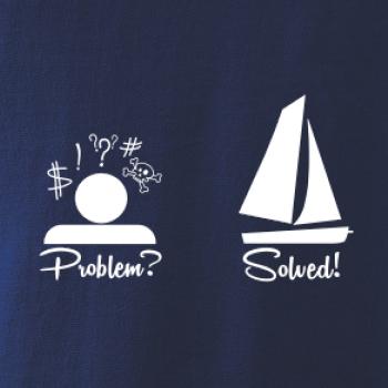 Problem solved - plachetnica