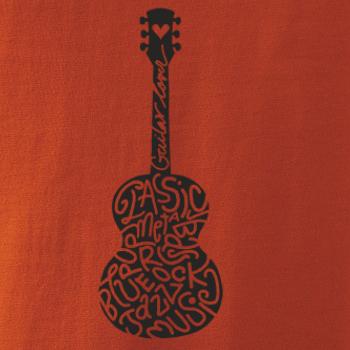 Gitara - názvy hudobných štýlov Gitara - názvy hudobných štýlov