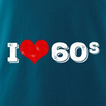I love 60s