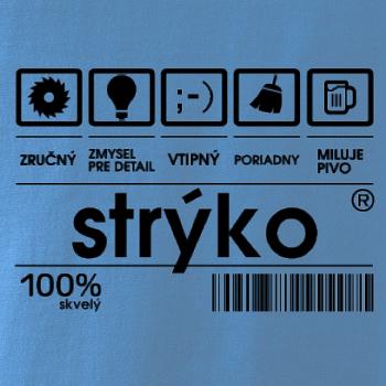 Čiarový kód - strýko