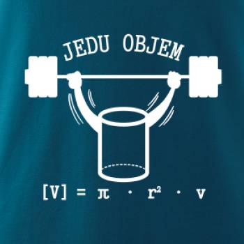 Jedu objem Jedu objem