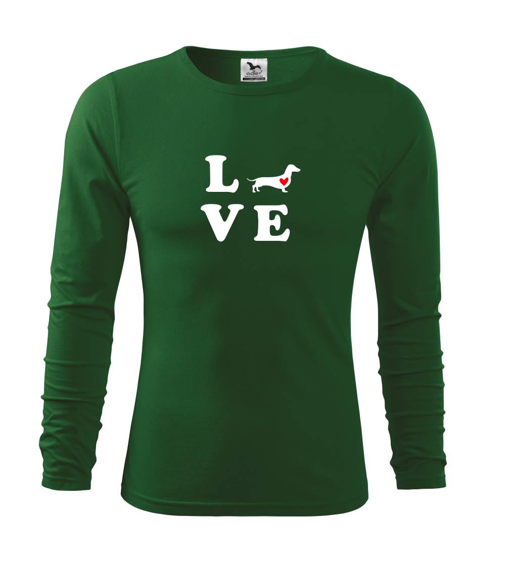 Jazvečík - Love Jazvečík - Love