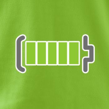 Rodinné tričká - batéria