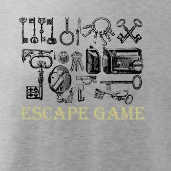 Escape game zámky