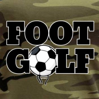 Footgolf nápis