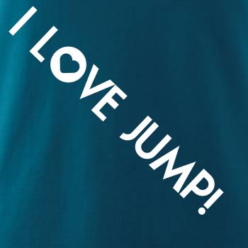 I love Jump! I love Jump!