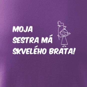 Moja sestra má skvelého brata