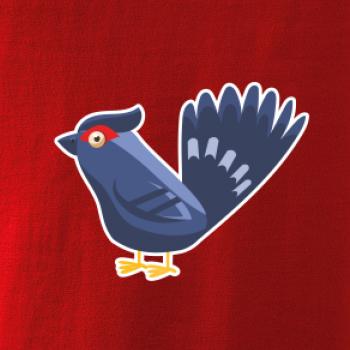 Hlucháň animovaný