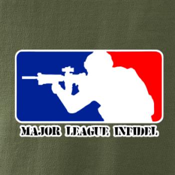 Major League Infidel Major League Infidel