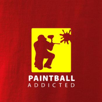 Paintball addicted Paintball addicted