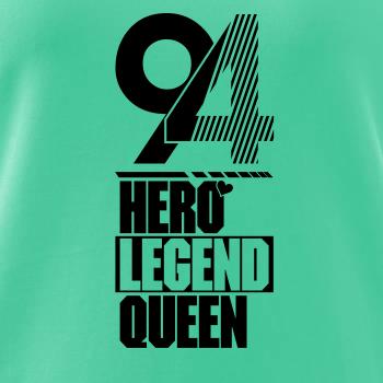 Hero, Legend, King x Queen 1994