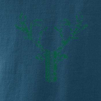 Jeleň vzorovaný Jeleň vzorovaný