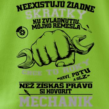 Mechanik remeslo - skratky Mechanik remeslo - skratky