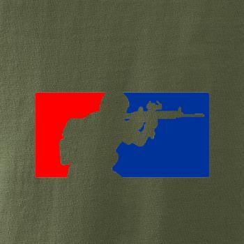 Airsoft hráč Airsoft hráč