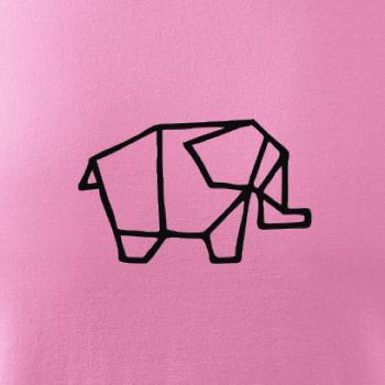 Geometria - slon jednoduchý