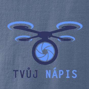 Dron tvoj nápis Dron tvoj nápis
