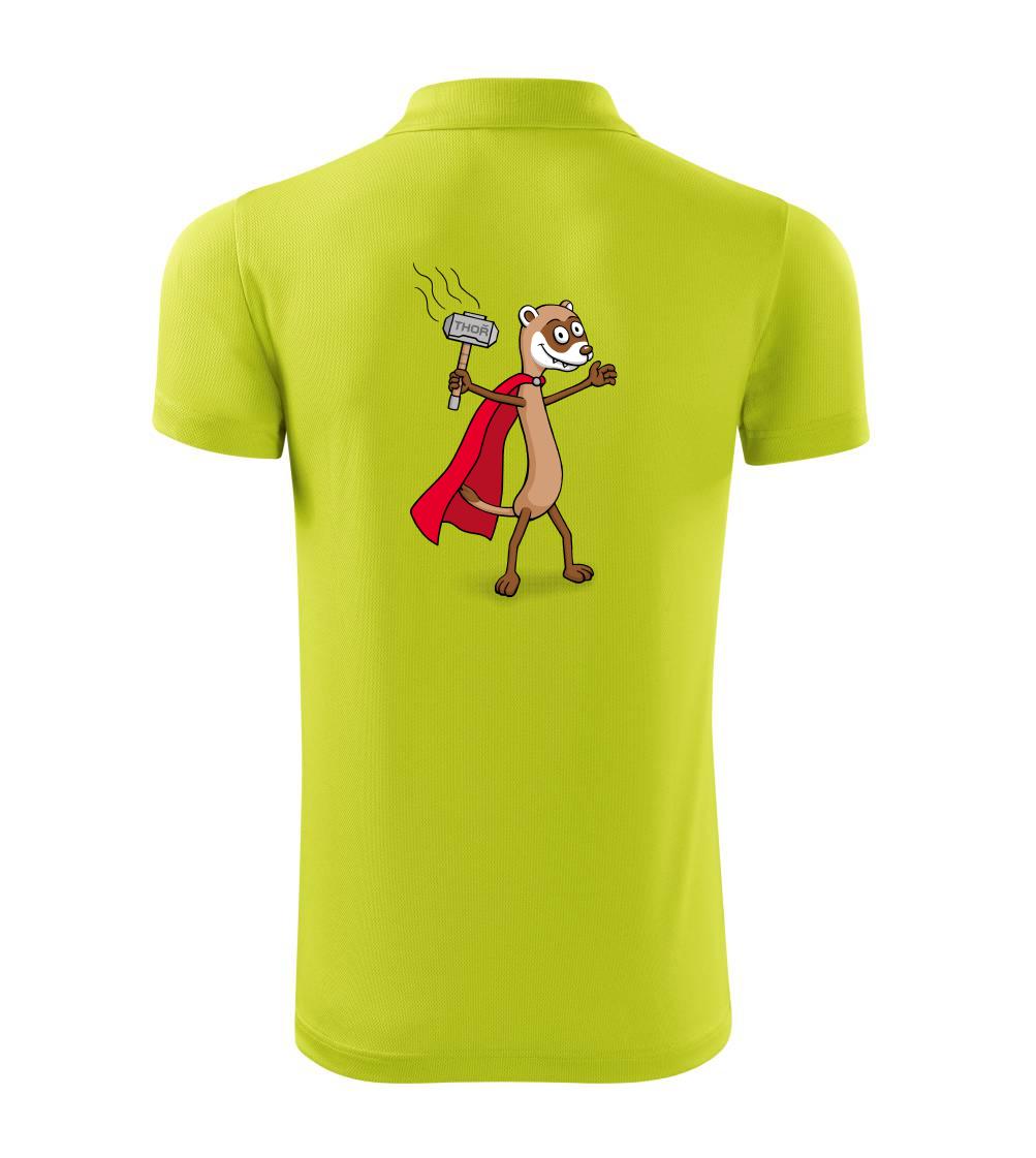 Tchor ako Thor (Hana-creative) Tchor ako Thor (Hana-creative)