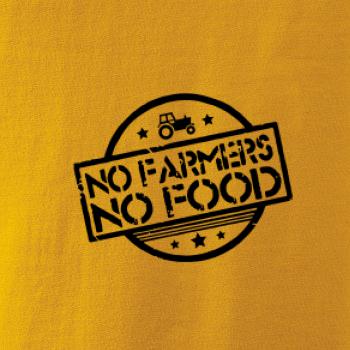No Farmers No Food 