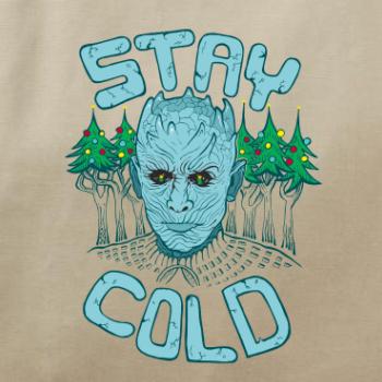 Stay cold (Pecka design)